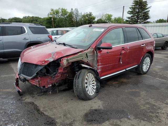 LINCOLN MKX 2013 с VIN 2LMDJ8JK0DBL00946 - Снимка от търг