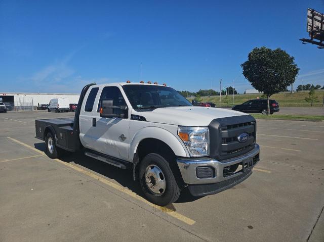FORD F350 SUPER 2015 with VIN 1FD8X3HT2FEA53045 - Photo from auction