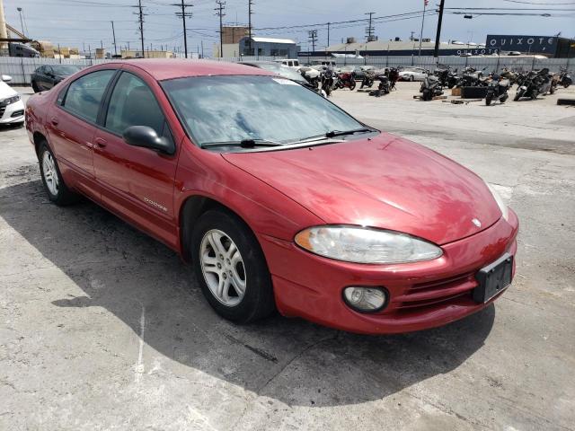 Photo 4 from auction – 2001 DODGE INTREPID E with VIN 2B3HD56J31H714207