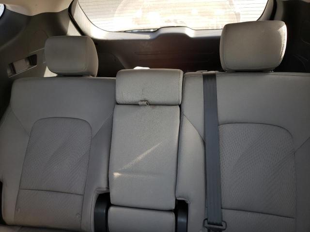 Photo 10 from auction – 2017 HYUNDAI SANTA FE S with VIN 5NMZU3LBXHH021623