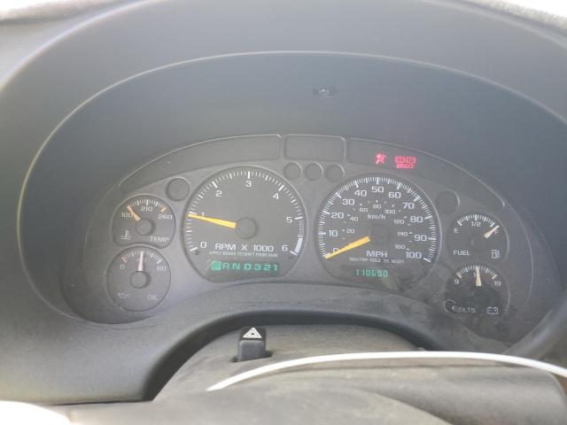 Photo 9 from auction – 2000 CHEVROLET BLAZER with VIN 1GNDT13W8Y2322858