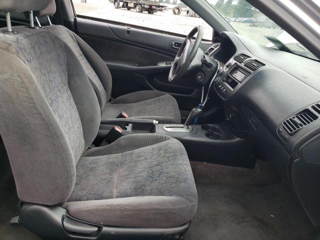 Photo 7 from auction – 2001 HONDA CIVIC SI with VIN 1HGEM22941L072998