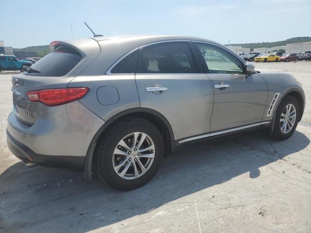 Photo 3 from auction – 2009 INFINITI FX35 with VIN JNRAS18W79M154059