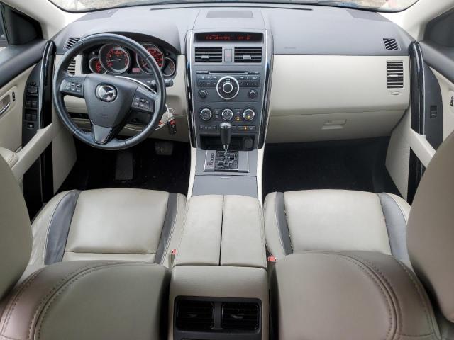 Photo 8 from auction – 2010 MAZDA CX-9 with VIN JM3TB3MA0A0207699