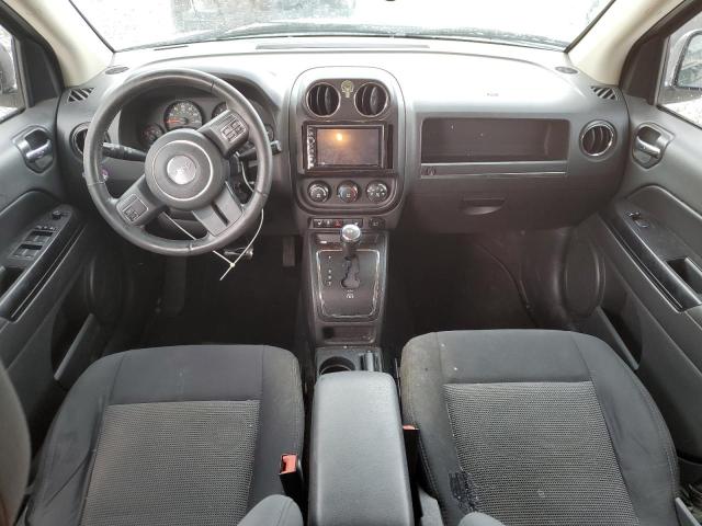 Photo 8 from auction – 2011 JEEP COMPASS SP with VIN 1J4NF1FB9BD164193