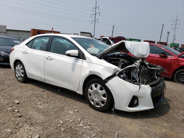 Photo 4 from auction – 2016 TOYOTA COROLLA L with VIN 2T1BURHE6GC569971