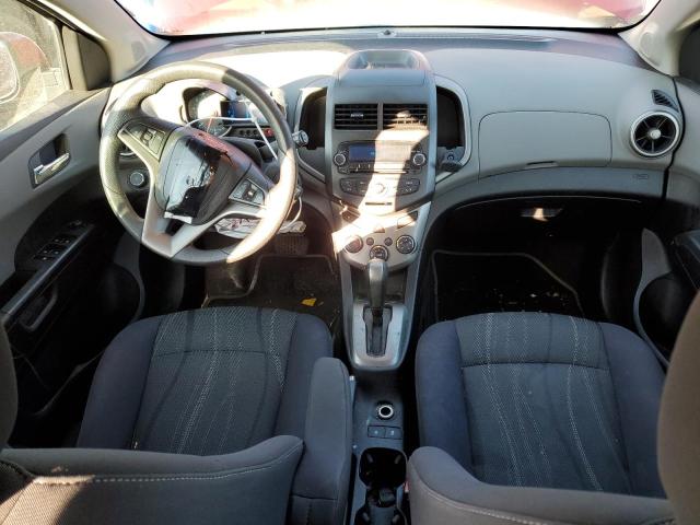 Photo 8 from auction – 2012 CHEVROLET SONIC LT with VIN 1G1JC6SH9C4217232