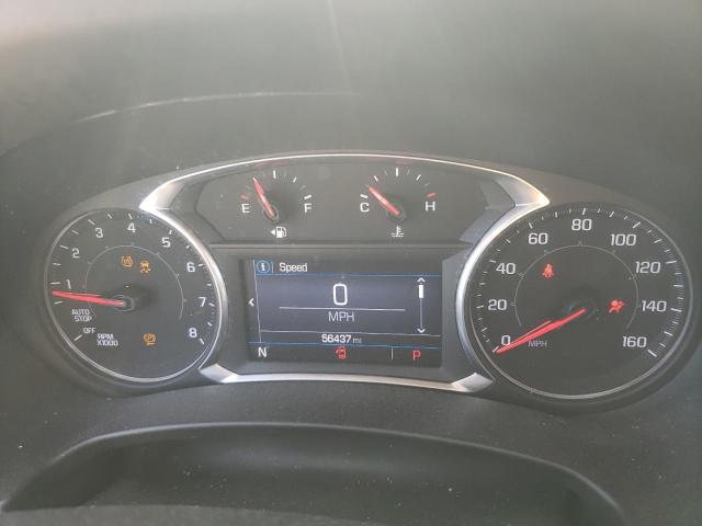 Photo 9 from auction – 2019 GMC TERRAIN SL with VIN 3GKALTEV4KL284065