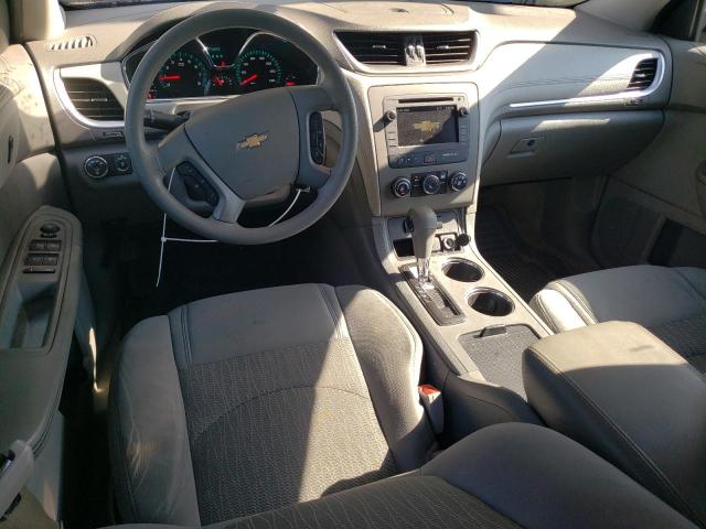 Photo 8 from auction – 2017 CHEVROLET TRAVERSE L with VIN 1GNKRFKD0HJ178179
