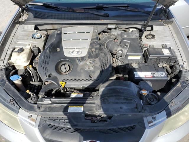 Photo 11 from auction – 2006 HYUNDAI SONATA GLS with VIN 5NPEU46F46H030966