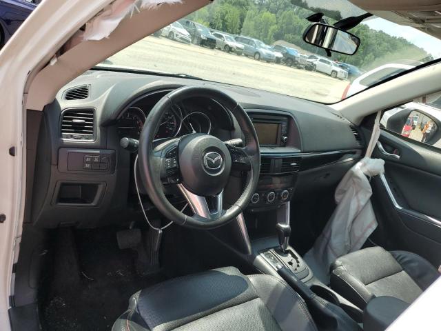 Photo 8 from auction – 2014 MAZDA CX-5 GT with VIN JM3KE2DY6E0322467