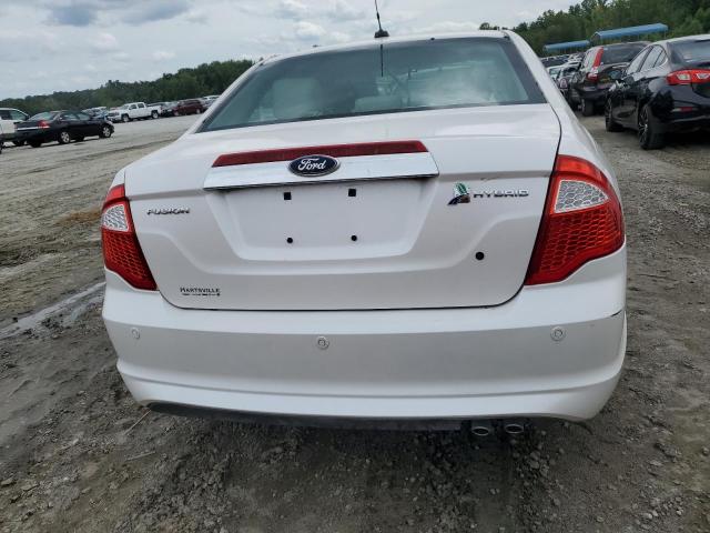 Photo 6 from auction – 2011 FORD FUSION HYB with VIN 3FADP0L35BR124020