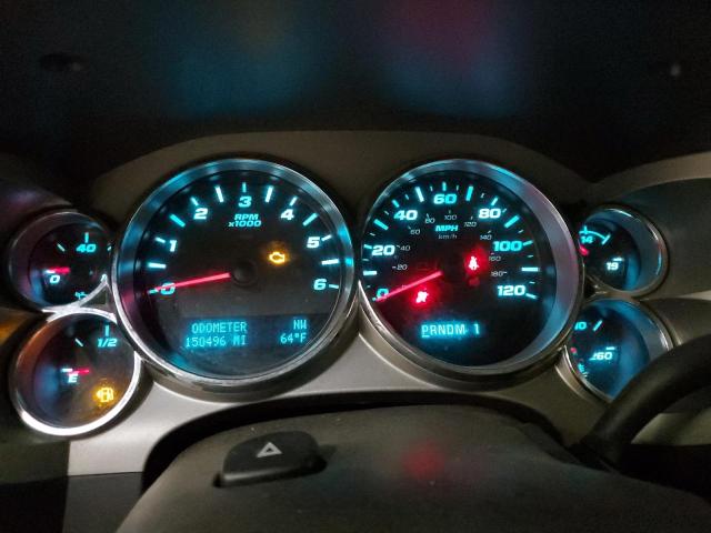 Photo 9 from auction – 2012 GMC SIERRA K25 with VIN 1GT120CG7CF162491