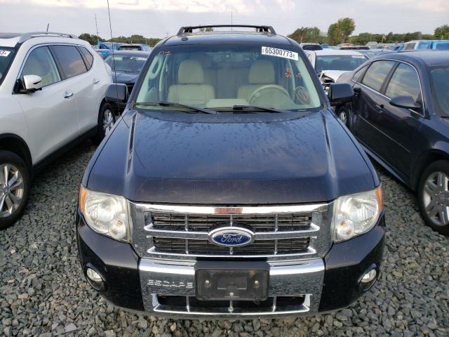 Photo 5 from auction – 2011 FORD ESCAPE LIM with VIN 1FMCU9EG2BKA20264