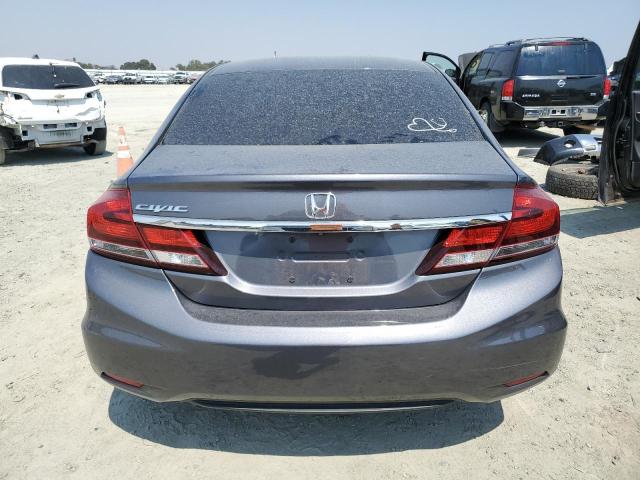 Photo 6 from auction – 2015 HONDA CIVIC LX with VIN 19XFB2F58FE265588