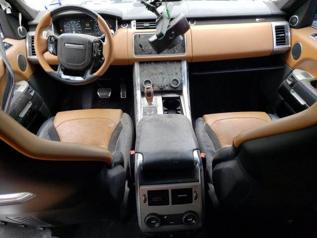 Photo 8 from auction – 2018 LAND ROVER RANGE ROVE with VIN SALWZ2SE2JA181479