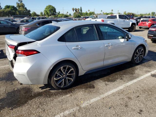 Photo 3 from auction – 2020 TOYOTA COROLLA SE with VIN 5YFS4RCE6LP030669