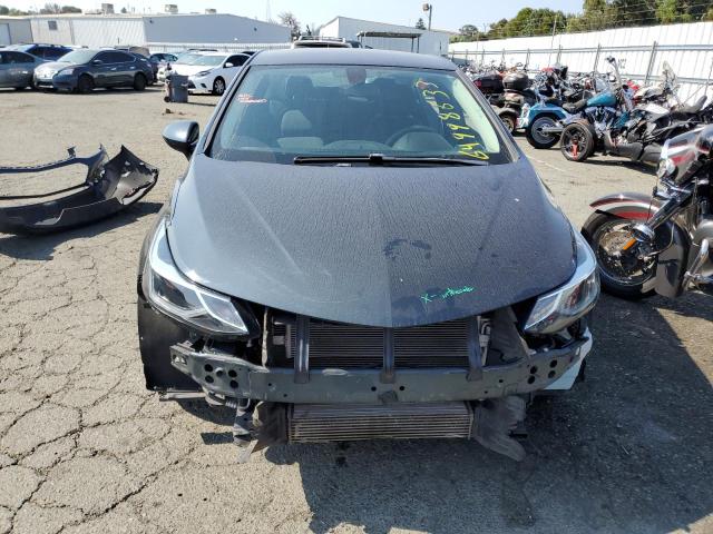 Photo 5 from auction – 2017 CHEVROLET CRUZE LT with VIN 3G1BE6SM8HS606480