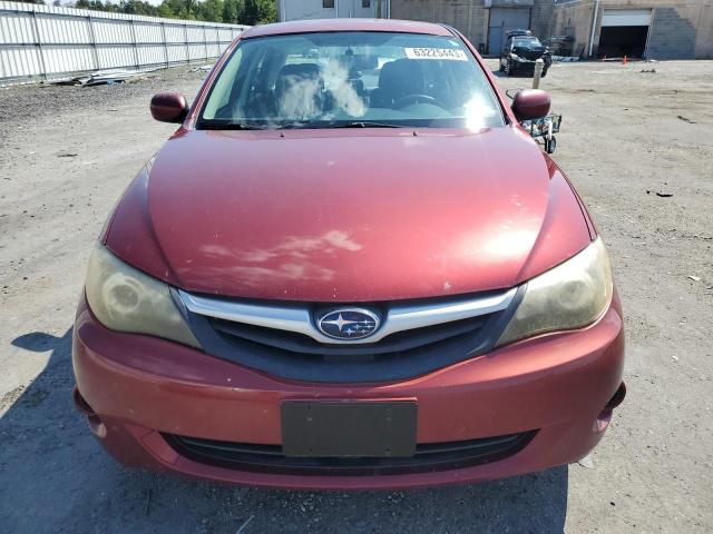 Photo 5 from auction – 2011 SUBARU IMPREZA 2. with VIN JF1GE6A68BH511245