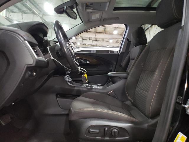 Photo 7 from auction – 2020 GMC TERRAIN SL with VIN 3GKALTEV4LL331659