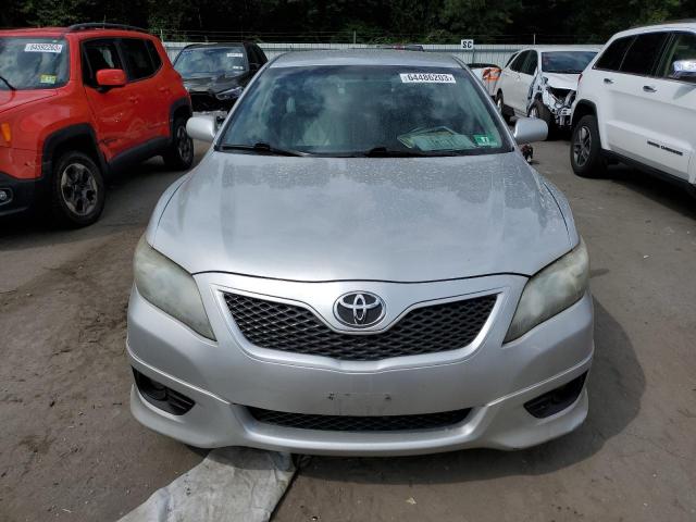 Photo 5 from auction – 2010 TOYOTA CAMRY BASE with VIN 4T1BF3EK0AU504721