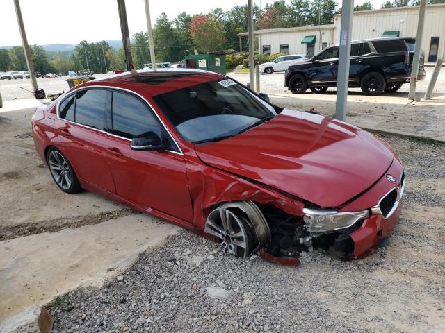 Photo 4 from auction – 2015 BMW 328 I with VIN WBA3A5C58FP604083