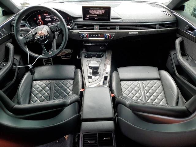 Photo 8 from auction – 2018 AUDI S5 PRESTIG with VIN WAUC4CF52JA081940