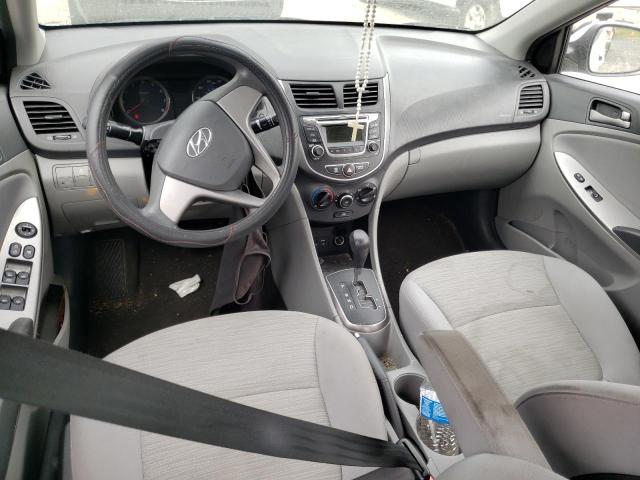 Photo 8 from auction – 2017 HYUNDAI ACCENT SE with VIN KMHCT4AE8HU320575