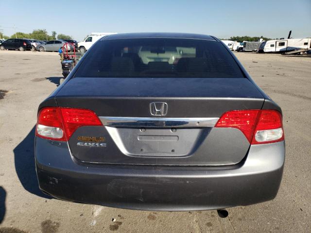 Photo 6 from auction – 2011 HONDA CIVIC with VIN 2HGFA1F3XBH536890
