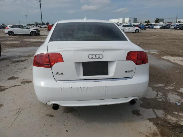 Photo 6 from auction – 2008 AUDI A4 2.0T with VIN WAUAF78E98A028586