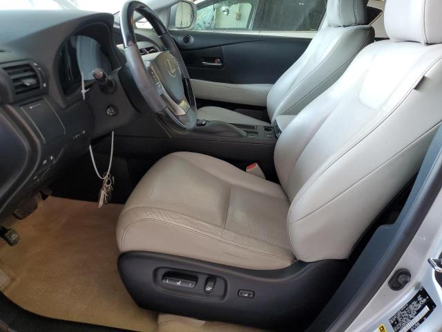 Photo 7 from auction – 2015 LEXUS RX 350 with VIN JTJZK1BA5F2420988
