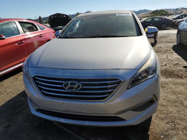 Photo 5 from auction – 2015 HYUNDAI SONATA SE with VIN 5NPE24AF6FH190263