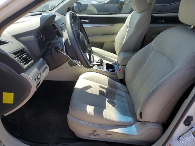 Снимка 7 от търг – 2011 SUBARU OUTBACK 2. с VIN 4S4BRBFC7B3408830