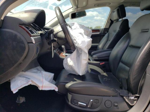 Photo 7 from auction – 2008 AUDI A8 4.2 QUA with VIN WAULV94E28N008458