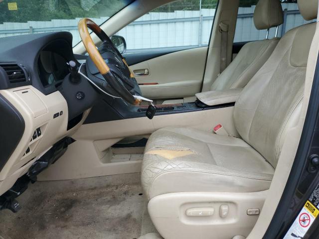 Photo 7 from auction – 2010 LEXUS RX 350 with VIN 2T2BK1BA0AC022257