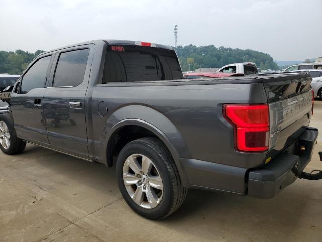 Photo 2 from auction – 2018 FORD F150 SUPER with VIN 1FTEW1C50JFD10245