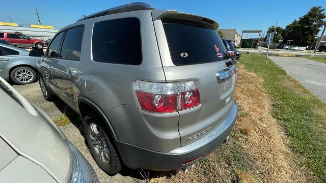 Photo 3 from auction – 2008 GMC ACADIA SLE with VIN 1GKER13728J273008