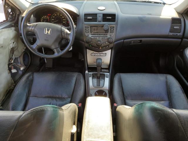 Photo 8 from auction – 2007 HONDA ACCORD EX with VIN 1HGCM56807A178640