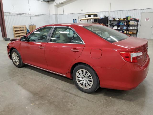 Photo 2 from auction – 2012 TOYOTA CAMRY BASE with VIN 4T1BF1FK7CU539035