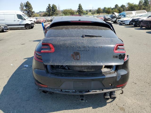 Photo 6 from auction – 2017 PORSCHE MACAN S with VIN WP1AB2A59HLB14981