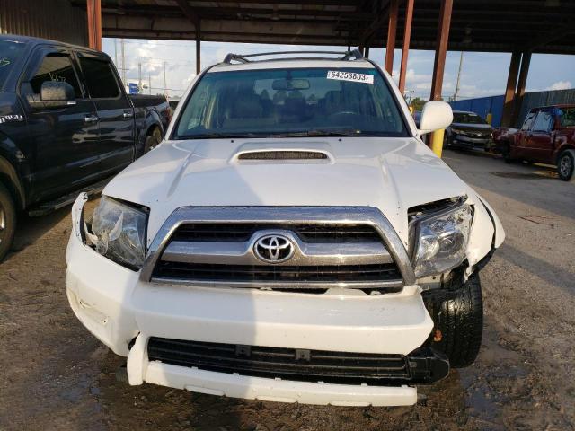 Photo 5 from auction – 2008 TOYOTA 4RUNNER SR with VIN JTEZU14R28K005027