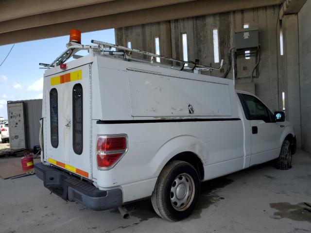 Zdjęcie 3 z aukcji – 2010 FORD F150 z VIN 1FTMF1CW2AKA46490