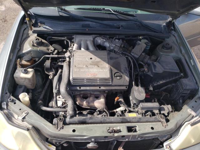Photo 11 from auction – 2002 TOYOTA AVALON XL with VIN 4T1BF28B42U255699