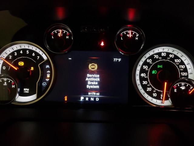 Photo 9 from auction – 2018 RAM 1500 SLT with VIN 1C6RR6LT3JS171506