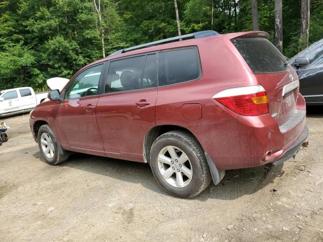 Photo 2 from auction – 2010 TOYOTA HIGHLANDER with VIN 5TDJK3EH4AS009054