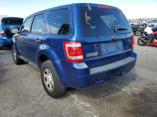 Photo 2 from auction – 2008 FORD ESCAPE XLS with VIN 1FMCU02Z98KC15790