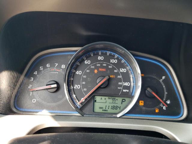 Photo 9 from auction – 2014 TOYOTA RAV4 LIMIT with VIN 2T3DFREVXEW171303