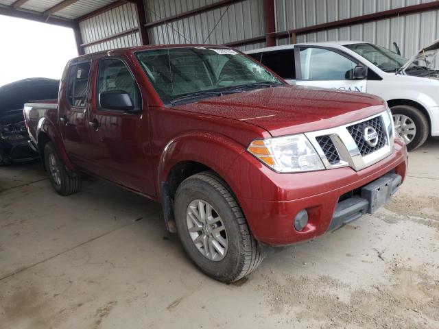 Photo 4 from auction – 2021 NISSAN FRONTIER S with VIN 1N6ED0EBXMN706936