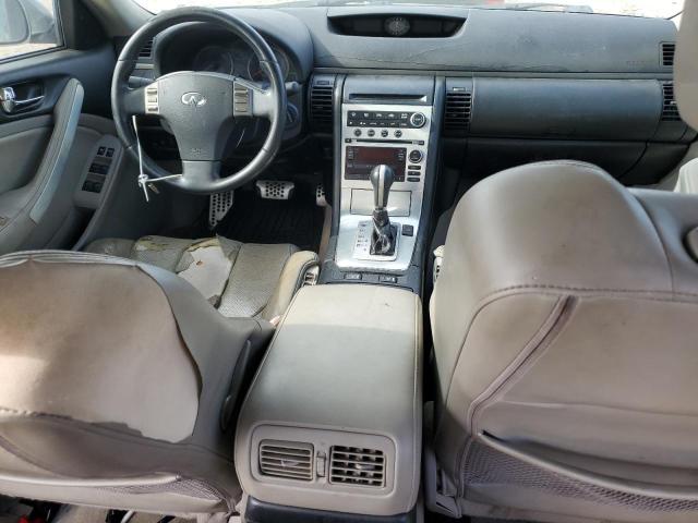 Photo 8 from auction – 2006 INFINITI G35 with VIN JNKCV51F26M602932