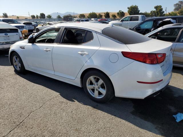 Photo 2 from auction – 2014 KIA OPTIMA LX with VIN 5XXGM4A77EG263579